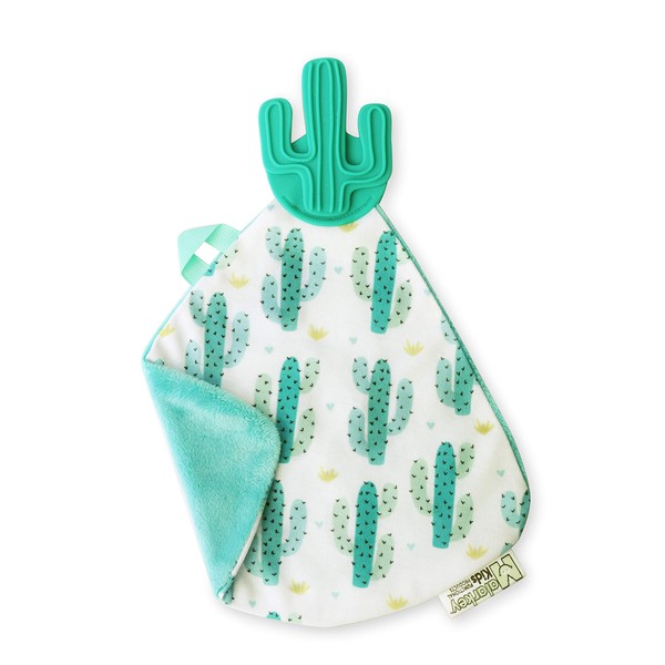 Malarkey Kids Cacti Cutie Munch-It Blanket, Green