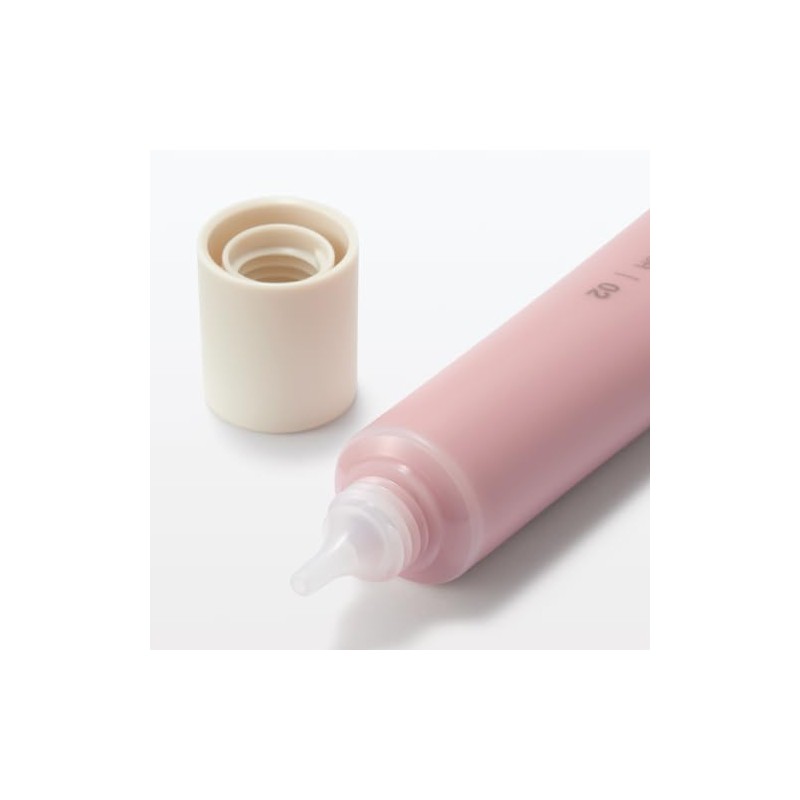 MUJI OAP89A4S Cream Cheek Pink Beige 10 g