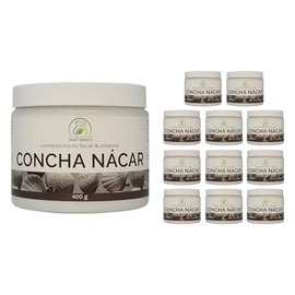Crema De Concha Nácar Ilumina (Pack 12)