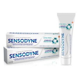 Sensodyne Complete Protection - Pasta De Dientes Sensibles P