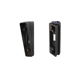 Video Doorbell Angle Bracket Angle Mount Angle Adjustment Bracket 8 Degree Up and Down 15-50 Degree Left and Right