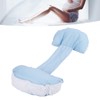Pregnancy Pillows Soft Cotton Maternity Support Pillow Elastic Ergonomic Pregnancy