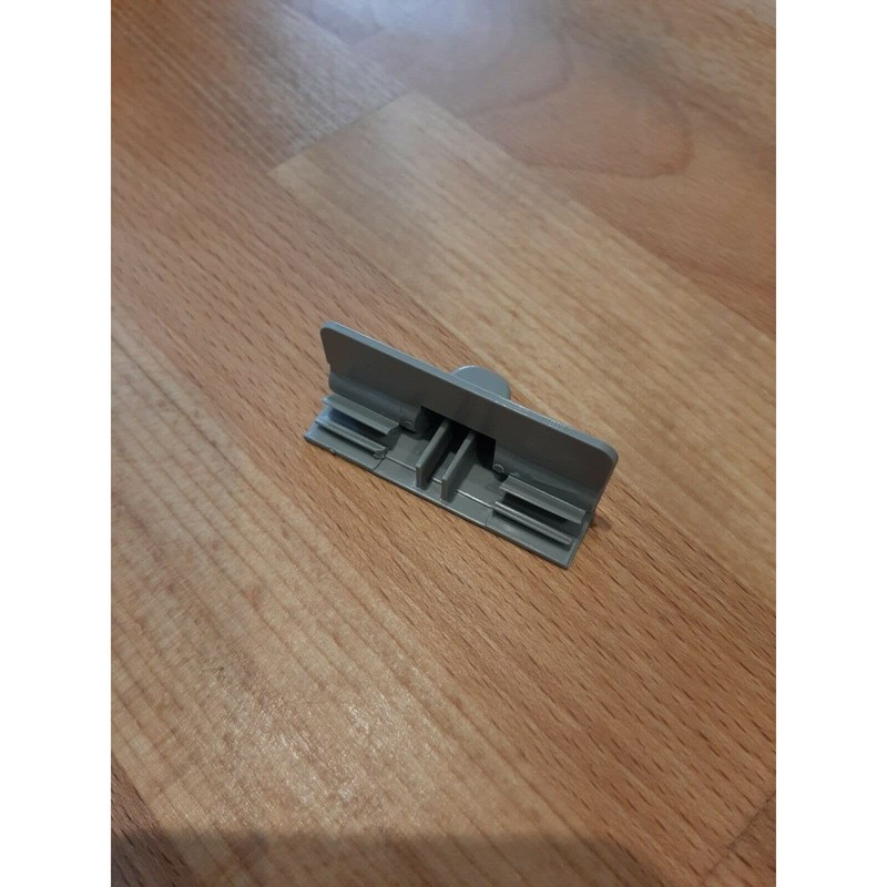 Dometic Fridge Door Lock Slider (50mm x 12mm) (Grey)