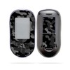 MightySkins Skin Compatible with Accu-Chek Aviva Plus - Black Camo