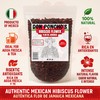 Don Ponchos - Hibiscus Flowers - Flor De Jamaica -