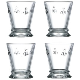 La Rochere Bee Tumbler Set/4