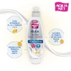Aqua Net® Silica en Leche +Crecimiento 120mL