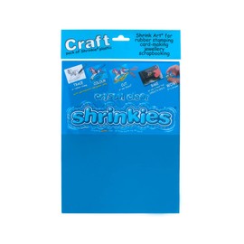 Shrink Art Clear Shrink Plastic