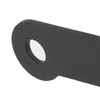Motorcycle Anti Theft Rust Proof Helmet Lock with Keys Fit