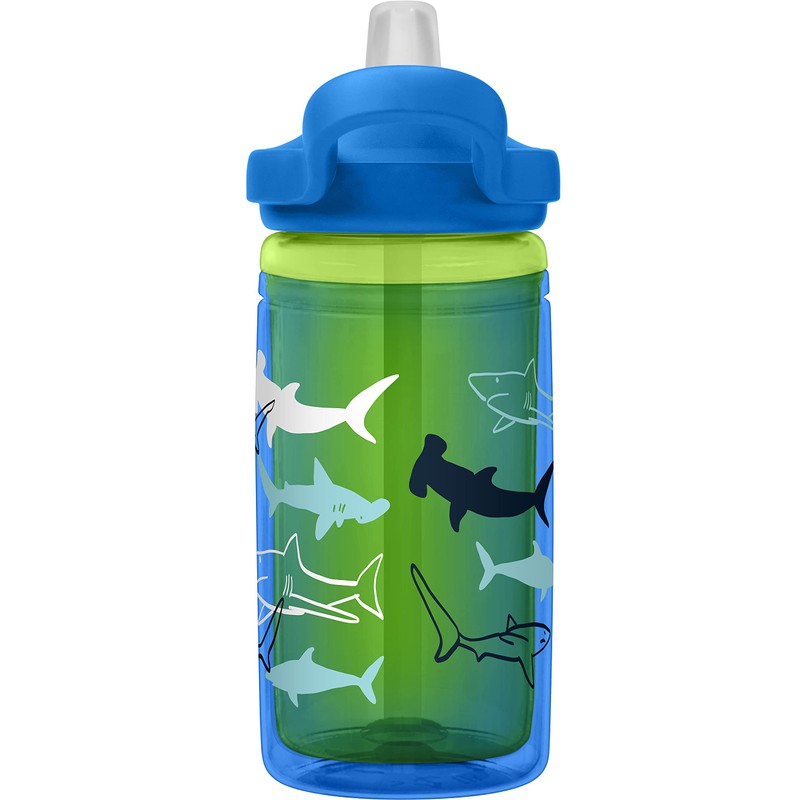 CamelBak Eddy+ Kids Bite Valve Straw Insulated Stainless Steel Water
