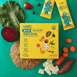 Lipo Day All-in-One Daily Phyto (30 packets) All-in-One Daily Phyto (30 packets) / 리포데이 올인원 데일리 파이토 (30포) 올인원 데일리 파이토(30포)