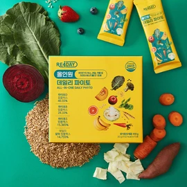 Lipo Day All-in-One Daily Phyto (30 packets) All-in-One Daily Phyto (30 packets) / 리포데이 올인원 데일리 파이토 (30포) 올인원 데일리 파이토(30포)