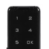 Touch Digital Password Keypad Cabinet Lock 20mm Black Electronic Anti