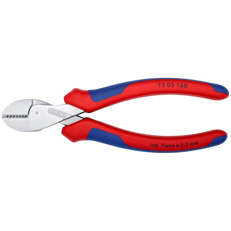 kunipekkusu KNIPEX 7305 – 160 X – Cut Compact Nipper (SB)