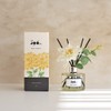 396 st. Dahlia Flower Reed Diffuser, Red Rose(Also Known as