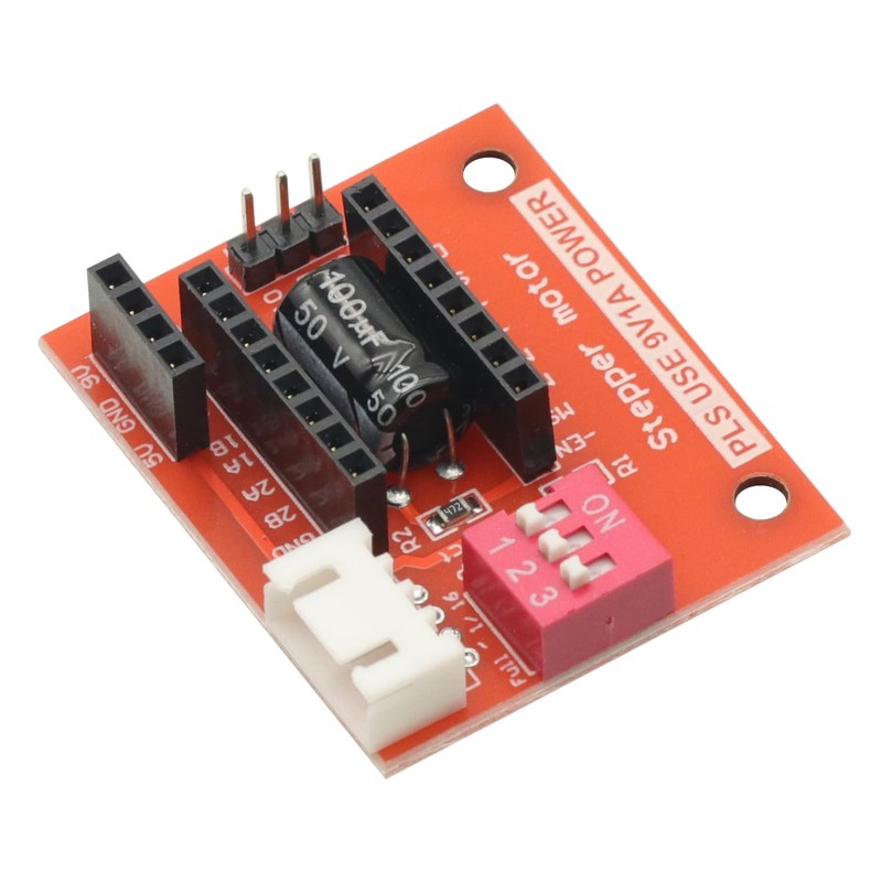 3Pcs DRV8825 A4988 3D Printer Stepper Motor Driver Control Extension