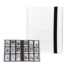 ATAK Cheki Album (Large Capacity, 360 Sheets), Cheki Book, Cheki Holder, Cheki File, White