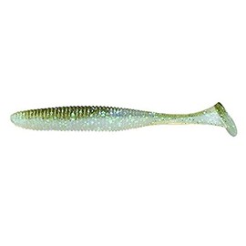 Jackall Rythm Wave 3.8/Prism Shad Swimbait