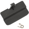 Dorman 926-412 Center Console Latch Compatible with Select Ford Models