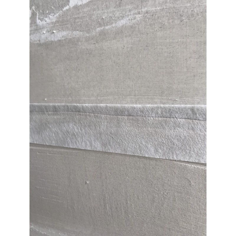 DEWEPRO Drywall smoothing trowel concave including Knauf Kurt joint cover