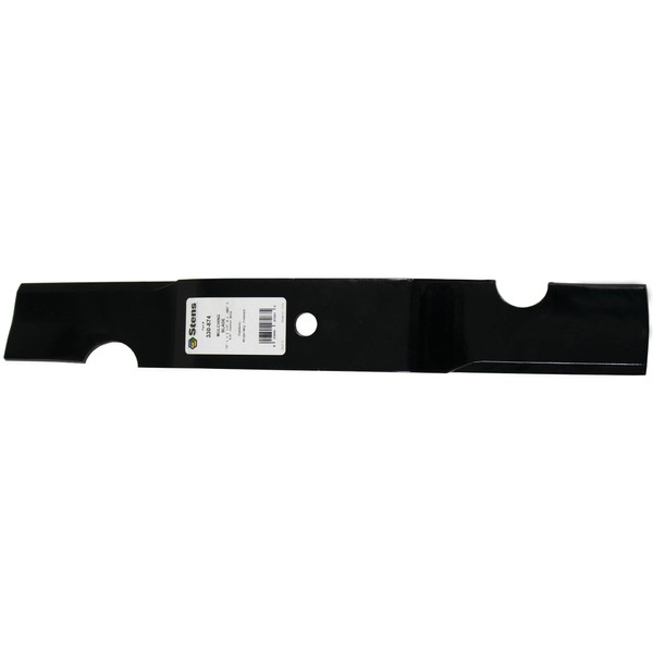 Stens 112111-02 71440005 71440009 823004 Notched Air-Lift Blade for Wright
