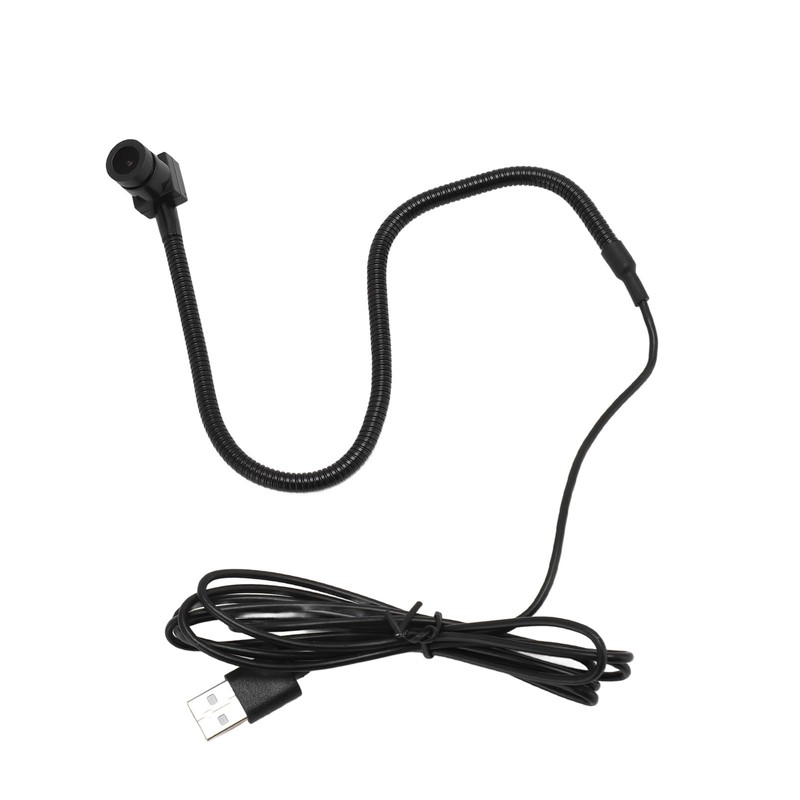 Annadue USB Center Webcam with Built-in Microphone for PC Laptop,