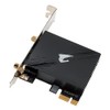 GIGABYTE WiFi 6E GC-WBAX210 (2x2 802.11ax/Tri-Band WiFi/Bluetooth 5.2/Tarjeta de expansión