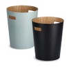 Zeller 17779 Waste Paper Basket Cardboard Approx. Diameter 25 x