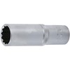 BGS 10684 | Socket, 12-point, deep | 12.5 mm (1/2")