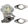 febi bilstein 170555 Exhaust Control Valve with Gaskets, Pack of