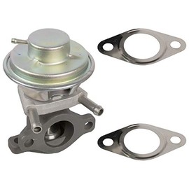 febi bilstein 170555 Exhaust Control Valve with Gaskets, Pack of 1