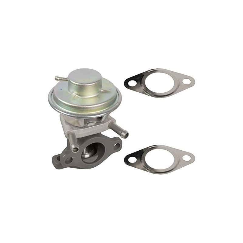 febi bilstein 170555 Exhaust Control Valve with Gaskets, Pack of