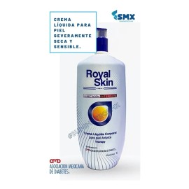 Crema Royal Skin Un Litro