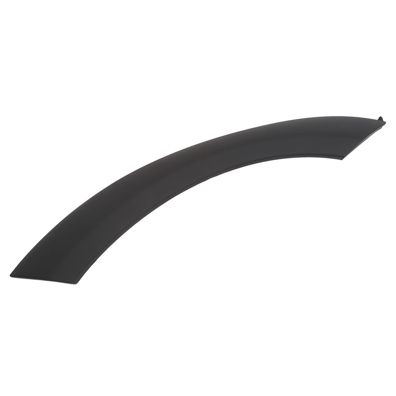 Wheel Mudguard Arch Cover Scratch Resistant Sporty Front Hood Wheel