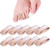 10 Pieces Hammer Toe Splint Bandage Hammer Toe Corrector Toe