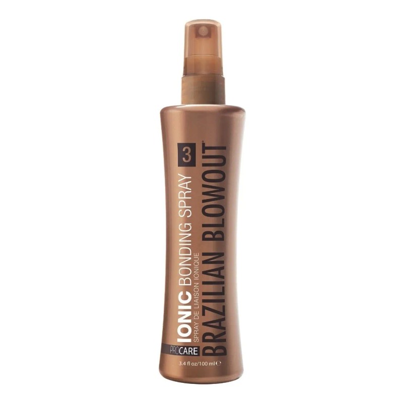 Trio Shampoo-serum-sellador Brazilian Blowout