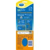 Dr. Scholl's GelActiv™ Work Insole, Shock Absorption, Deodorizing, For Stand-Up