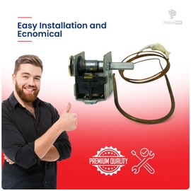 ForeverPRO WB20K8 Oven Thermostat Assembly for GE Range WB20K10023 WB20K10008 164D2793P001 183D5463P001