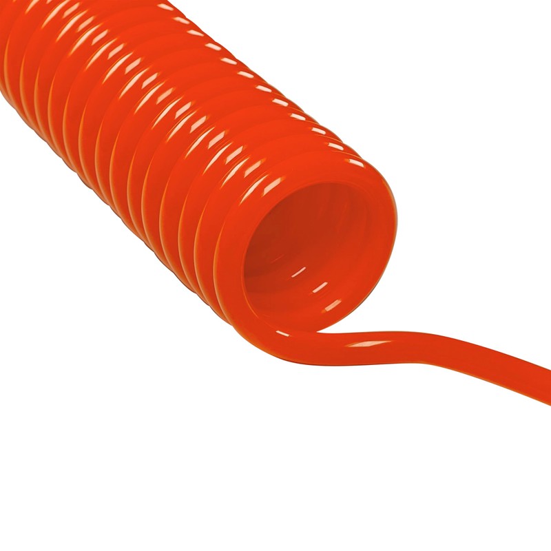 HFS(R) Spiral Air Hose, Coil Hose, Air Compressor Hose, Screw