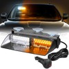 Nilight Emergency Strobe Lights Windshield Hazard Warning Safety Flash with