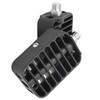 1Pair Plastic Canoeing Kayak Marine Boating Foot Braces Pedal Plate