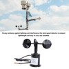 Wind Speed Anemometer High Accuracy 5V Wind Speed Monitoring Sensor