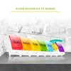 PTGRSWK Weekly Pill Organiser BPA Free 7 Day Pill Box