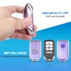 for Honda Key Fob Cover, Key Shell for 2016-2022 Accord