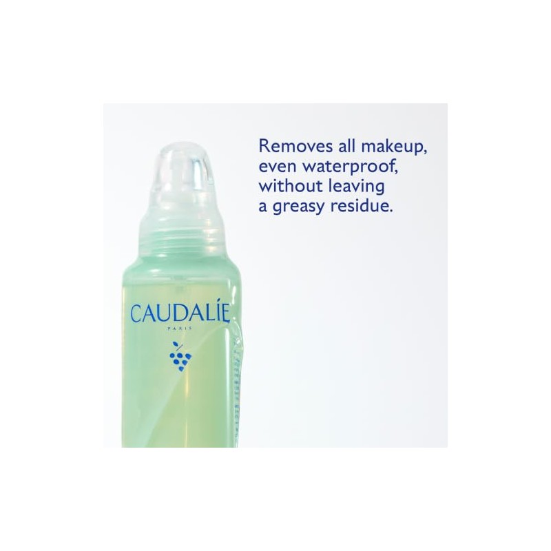 Caudalie Vinoclean Makeup Removing Cleansing Oil - 150 mL