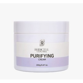 Louiscell Purifying Cream Large Capacity 280g Soothes heat and redness for sensitive and troubled skin / 루이셀 퓨리파잉 크림 대용량 280g 열감, 붉은기 진정민감성예민성트러블 피부용