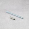 LT Easiyl 2PCS 6.9mmx110mm Door Handle Spindle Rod Door Lock