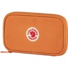 Fjlaraben 23781 Kanken Travel Wallet, Spicy Orange