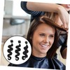 Mikinona 3pcs Body Wave Hair Bundle Synthetic Extensions for Women