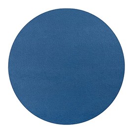 Caspari Navy Lizard Felt-Backed Placemats - 1 Each